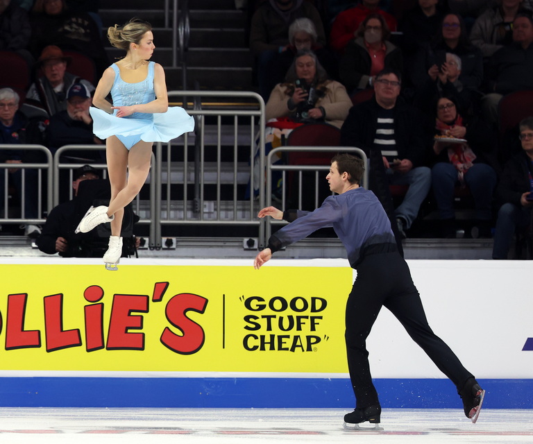 Ice Skating International: Online